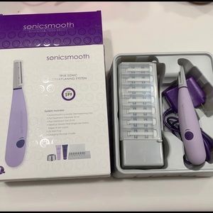 Michael Todd dermaplanning system